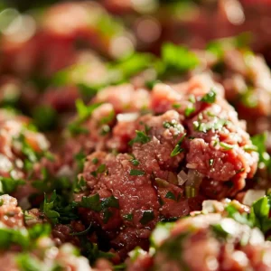 Tips for Seasoning Ground Beef to Enhance Flavor in Burgers