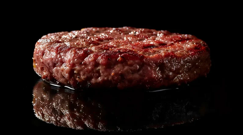 Why Resting Your Burger Patty Improves Texture and Taste