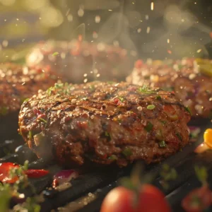 Why Veggie Burgers Are Perfect for Reunions Today