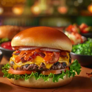 Burger Toppings and Sauces: A Flavorful Journey