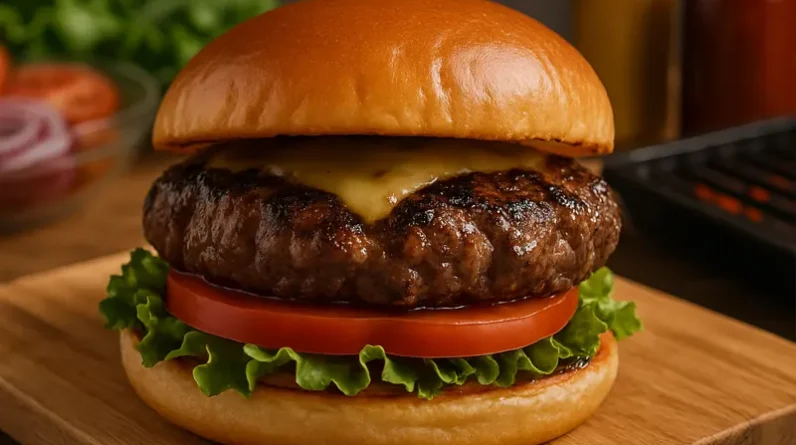 Game-Changing Tips and Techniques for Juicier Beef Burgers