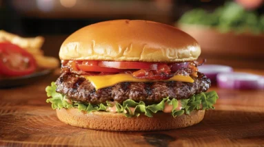 Secrets to Crafting a Beef Burger With Restaurant-Level Flavor