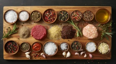 Tips to Choose the Right Meat Blend for Beef Burgers