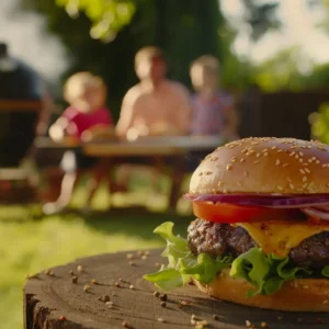 Why Beef Burgers Are Perfect for Family Gatherings