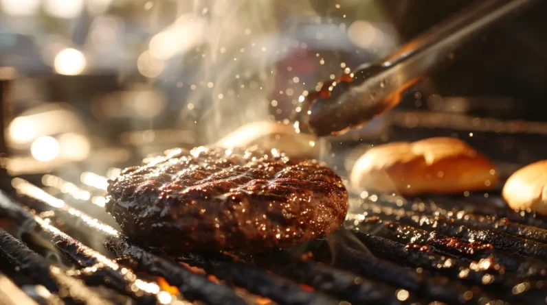 Essential Grilling Tips for Juicy, Flavorful Burgers