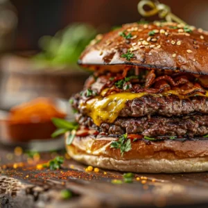 Homemade Seasoning Tips That Elevate Grilled Burgers