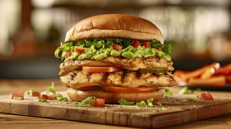 Kid-Friendly Chicken Burger Ideas That Sneak in Veggies