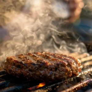 Temperature Control Secrets for Perfectly Grilled Burgers