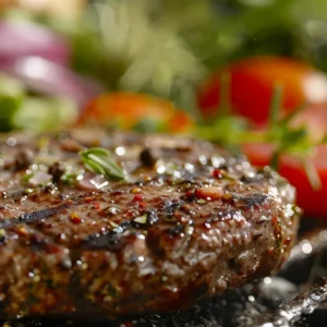 Tips for Healthier Grilled Burgers Without Sacrificing Taste