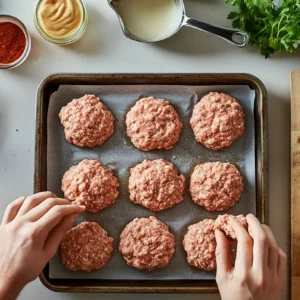 Tips for Meal-Prepping Chicken Burgers in Bulk