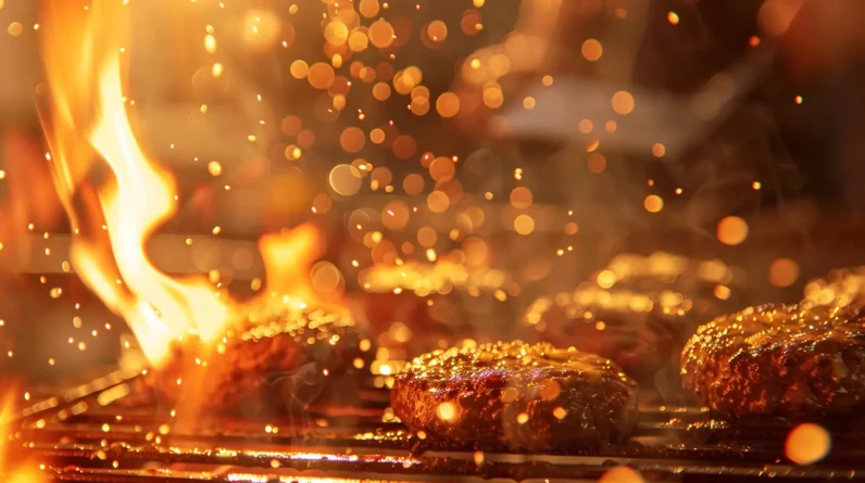 Top Burger Grilling Mistakes and How to Avoid Them