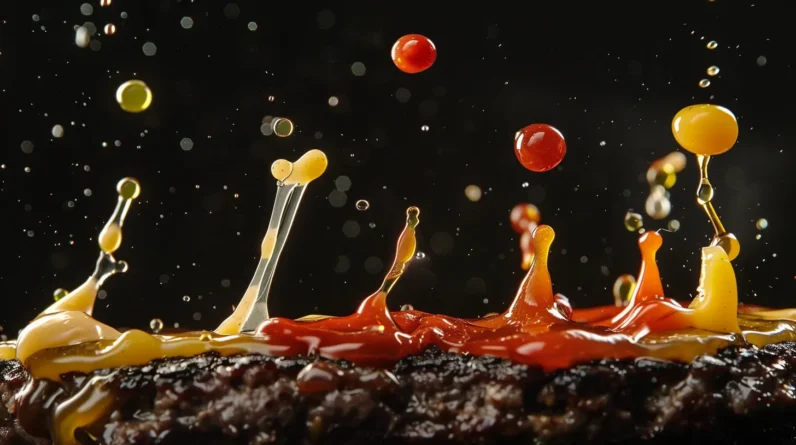 Beneath the Bun: The Psychology of Beef Burger Sauce Choices
