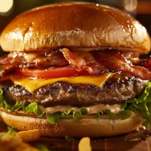 Burger Layers That Actually Matter: Texture, Temp, and Technique