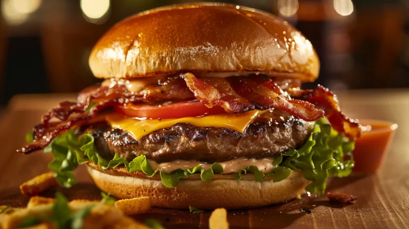 Burger Layers That Actually Matter: Texture, Temp, and Technique