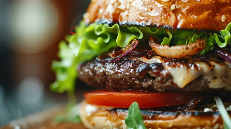 It’s Not Just Ketchup: The Secret Language of Beef Burger Toppings