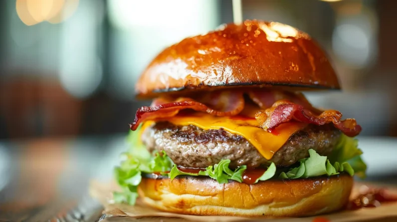 The 80/20 Secret: Why Fat Ratio Defines Your Burger Game