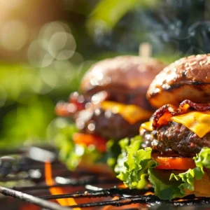 Beef Burger Tips That Turn Backyard Cooks Into Flavor Architects