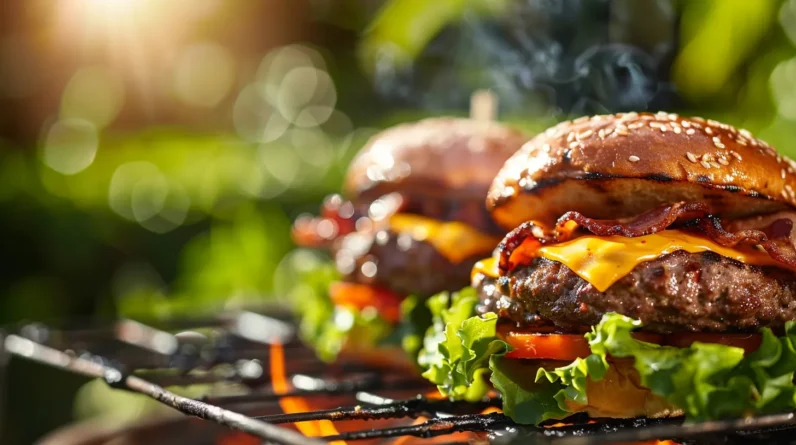 Beef Burger Tips That Turn Backyard Cooks Into Flavor Architects