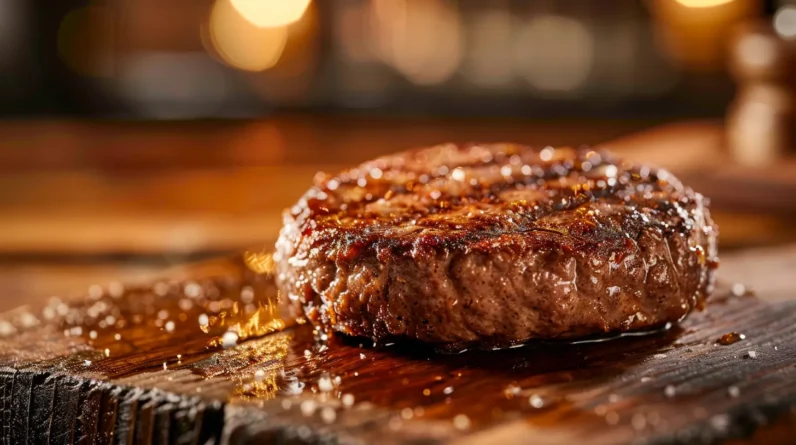 How Resting Meat Can Make or Break Burgers