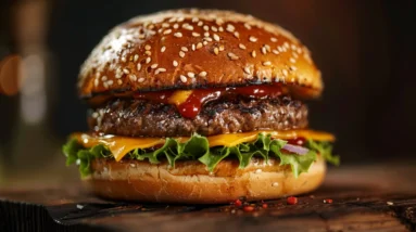 The Science Behind Juicy, Smoke-Kissed Burger Perfection