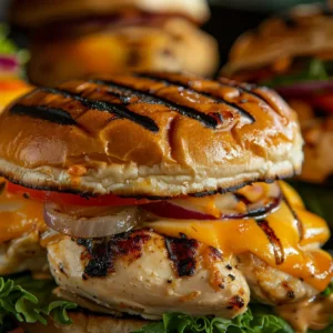 The Ultimate Guide to Homemade Chicken Burgers Tips