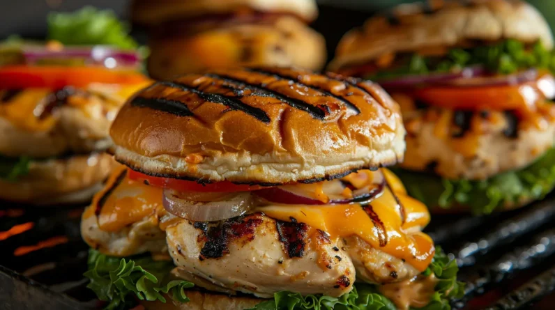 The Ultimate Guide to Homemade Chicken Burgers Tips