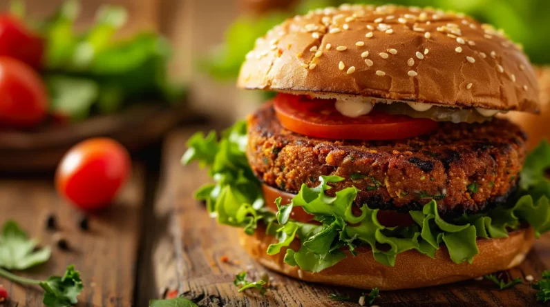Why Cooking Method Defines the Success of Veggie Burgers