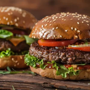 Why Veggie Burgers Reveal the Hidden Bias in Food Culture