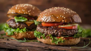 Why Veggie Burgers Reveal the Hidden Bias in Food Culture