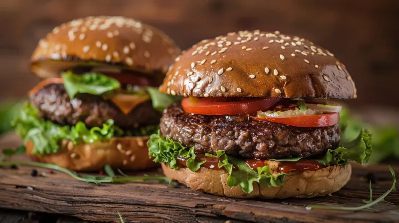 Why Veggie Burgers Reveal the Hidden Bias in Food Culture