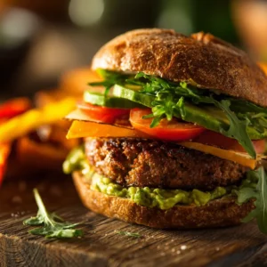 Balancing Taste and Nutrition: Healthy Beef Burger Blueprint You Should Know