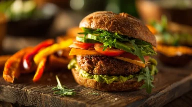 Balancing Taste and Nutrition: Healthy Beef Burger Blueprint You Should Know