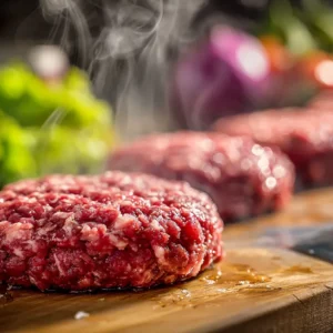 Behind the Grill: What Makes a Beef Burger Truly Healthy or Not
