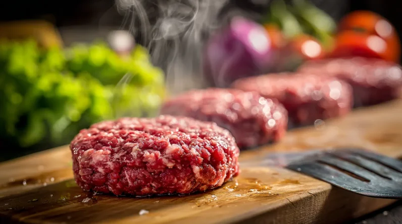 Behind the Grill: What Makes a Beef Burger Truly Healthy or Not