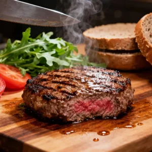Hidden Dangers in Your Bun: How to Craft a Healthier Beef Burger Meal
