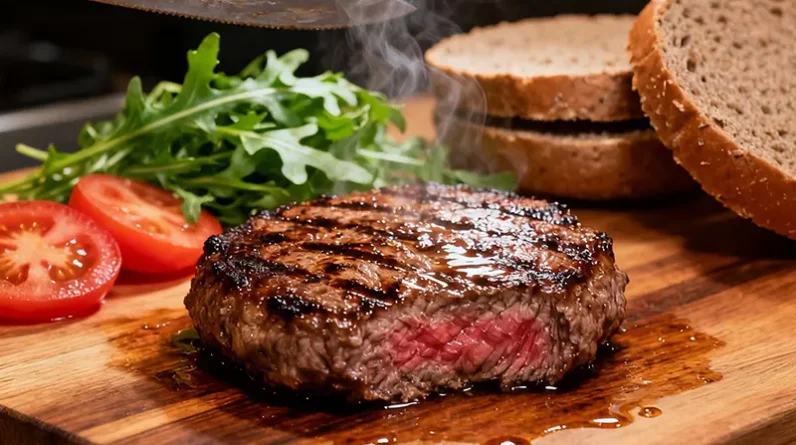 Hidden Dangers in Your Bun: How to Craft a Healthier Beef Burger Meal