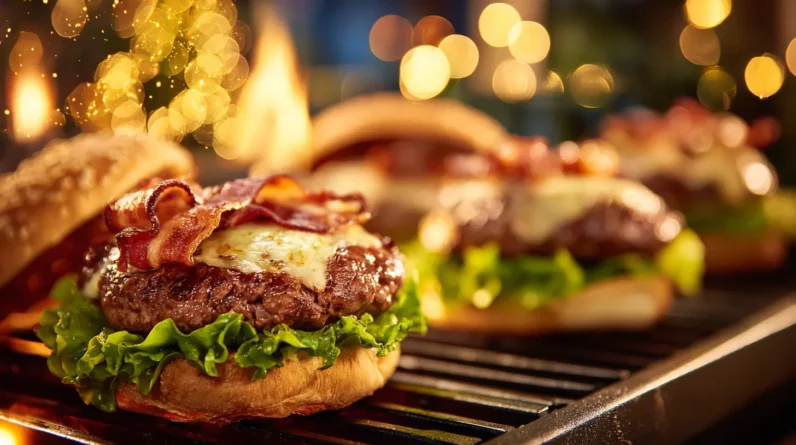 Mastering Tips and Techniques Beef Burger Lovers Never Forget