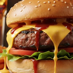 The Psychology Behind Tips and Techniques Beef Burger Cravings
