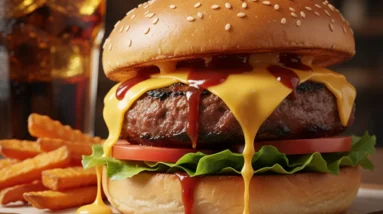 The Psychology Behind Tips and Techniques Beef Burger Cravings