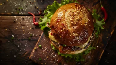 Tips and Techniques Beef Burger Innovators Use to Go Viral