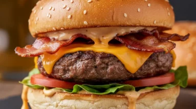 Tips and Techniques Beef Burger Pros Use for Juicy Perfection