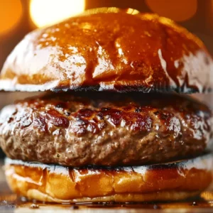 Grilled Burgers Tips That Balance Smoke, Juiciness, and Char