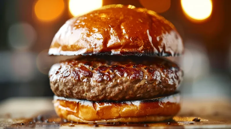 Grilled Burgers Tips That Balance Smoke, Juiciness, and Char