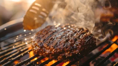 Grilled Burgers Tips That Separate Backyard Amateurs From Legends