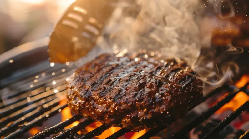 Grilled Burgers Tips That Separate Backyard Amateurs From Legends