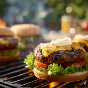 Grilled Burgers Tips That Separate Flavor From Just Filler