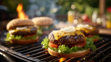 Grilled Burgers Tips That Separate Flavor From Just Filler