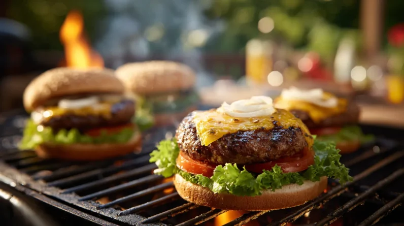 Grilled Burgers Tips That Separate Flavor From Just Filler