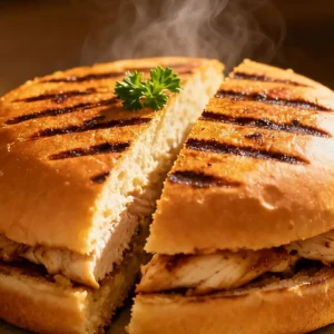 The Flavor Chemistry Behind Next-Level Chicken Burger Juiciness