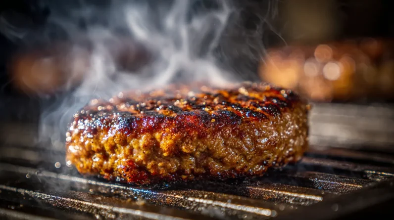 The Science Hiding in Grilled Burgers Tips You Ignore